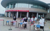 市二院為我市“兩會”保駕護航